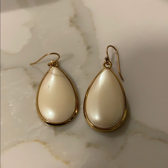 Kate Spade tear drop earrings - Picture 1 of 3